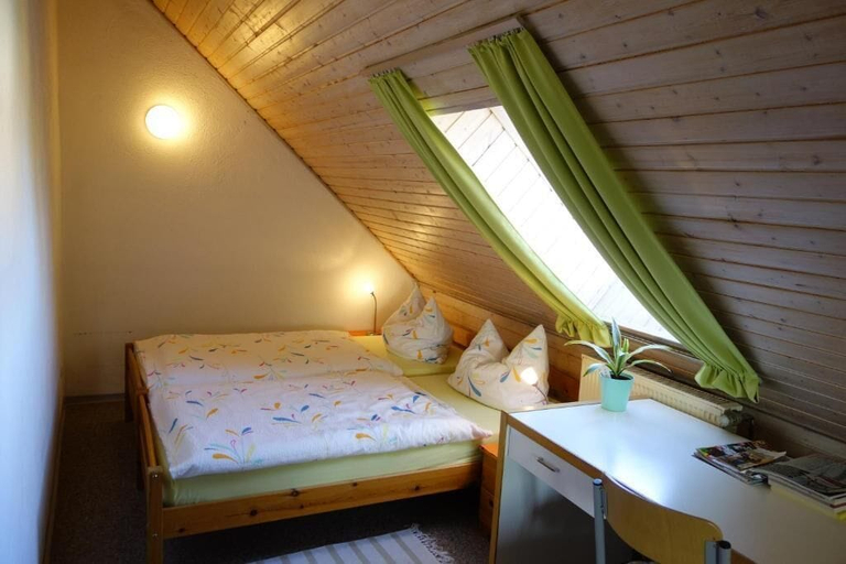Room 5, Gästehaus Roensch, Bamberg