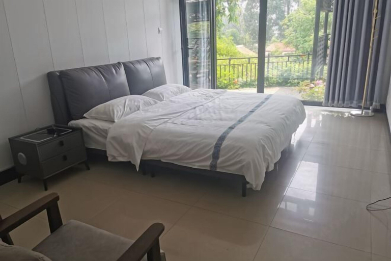 Bedroom 3, Longyixuan Folk Resort, Beijing