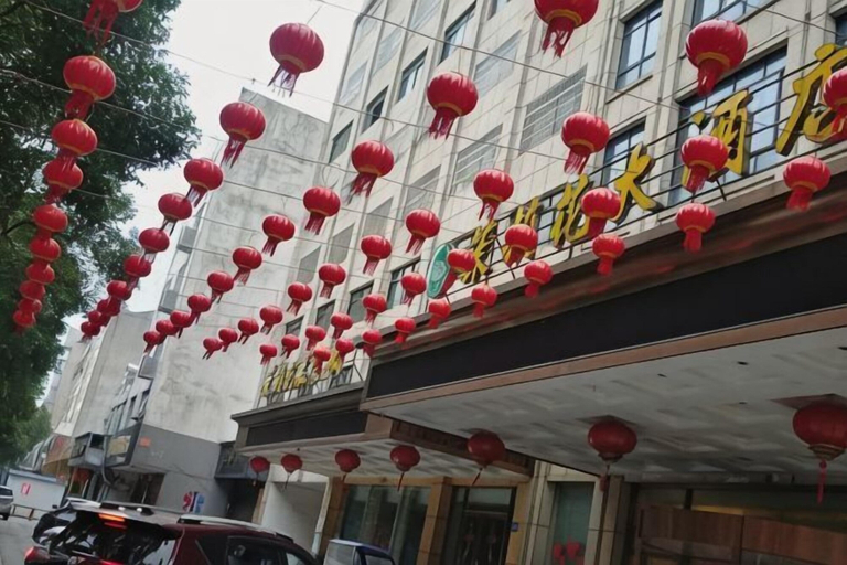 Exterior & Views 2, Huarong Jasmine Hotel, Yueyang