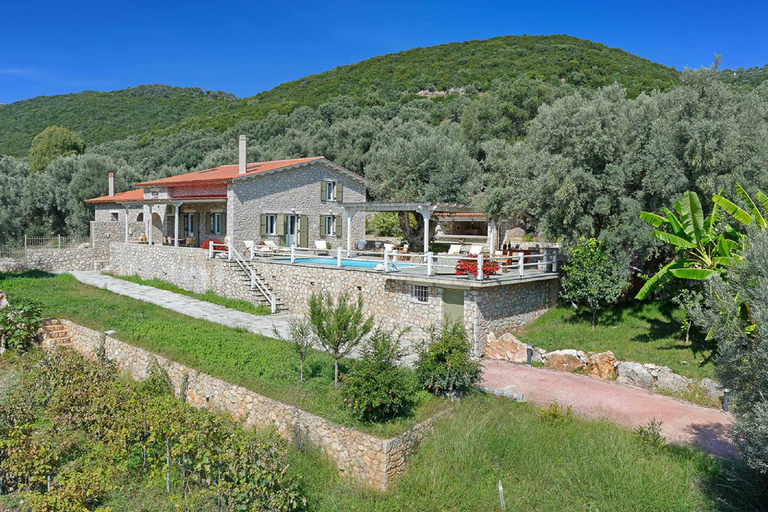 Others 3, Villa Leda, Ionian Islands