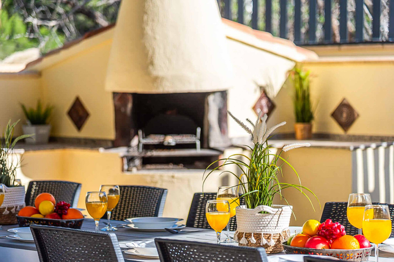 Food & Drinks 3, Villa Enzo Moraira, Alicante