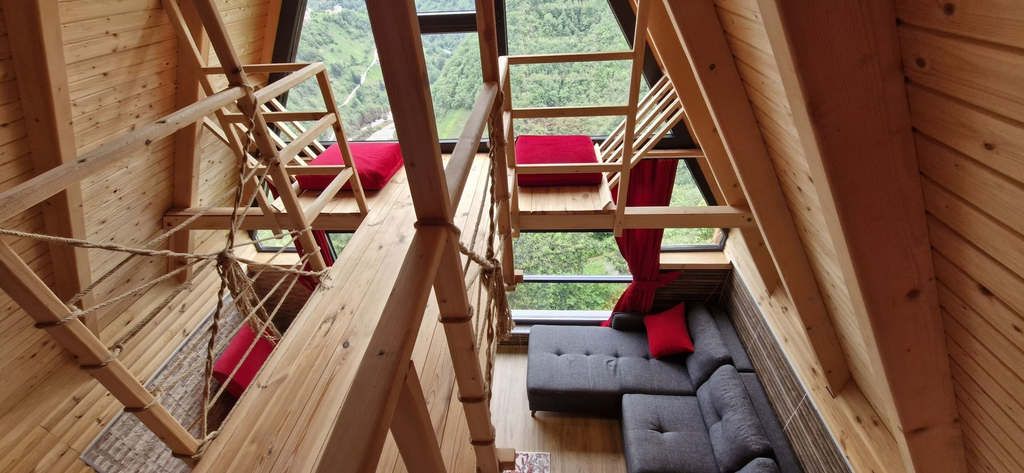 Interior 3, HAVALI BUNGALOWS, Ardeşen