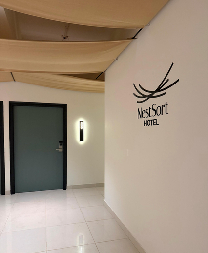Interior 5, NestSort Hotel, Mysore
