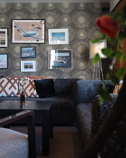 Public Area 3, Arctic City Hotel, Lapland