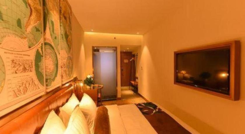 Bedroom 2, James Joyce Coffetel·Renmin University Metro Station, Beijing