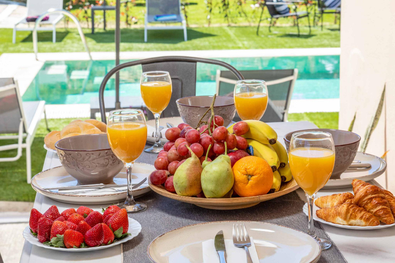 Food & Drinks 2, Villa Michael, Ionian Islands