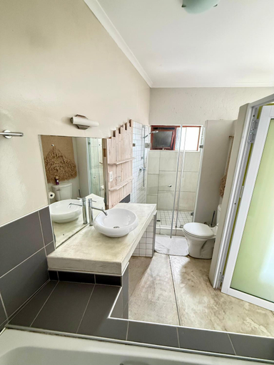 Bathroom 3, Atlantic-Square Guesthouse, Swakopmund