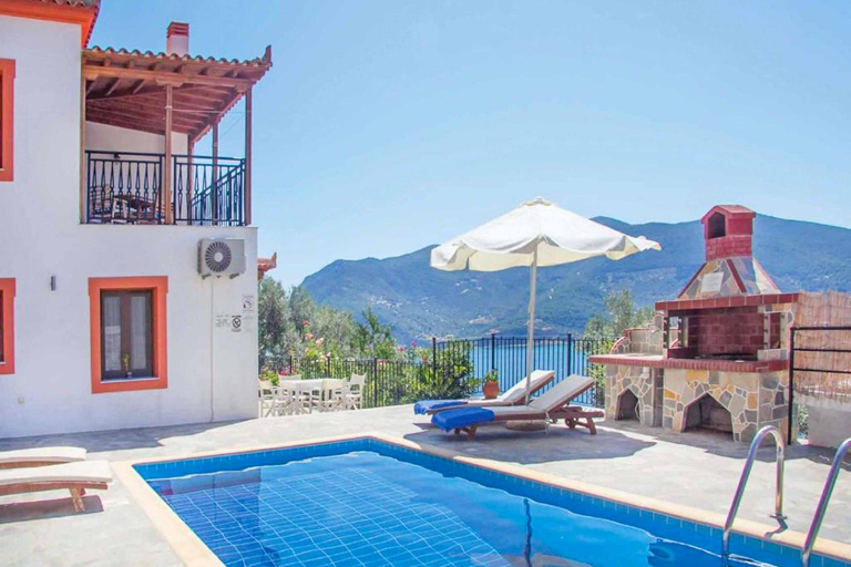 1, Villa Elena Glysteri, Thessaly