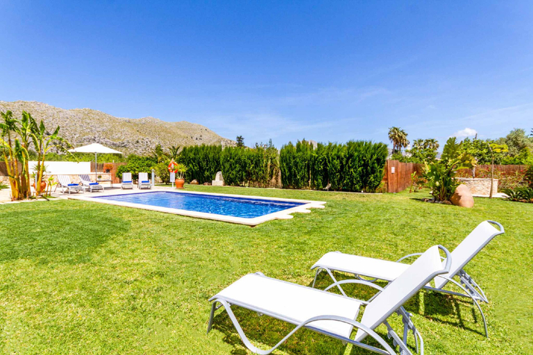 Sport & Beauty 3, Villa Melis Dos, Baleares