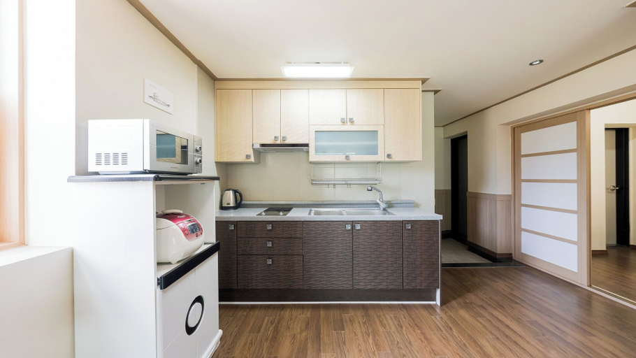 Room 5, Gapyeong Valley Scoop Pension, Gapyeong