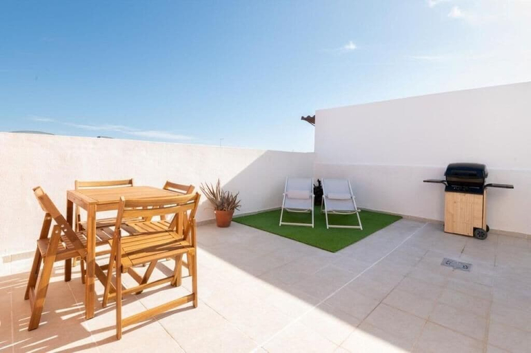 Terrace/patio, Brisas de Güimar, Santa Cruz de Tenerife