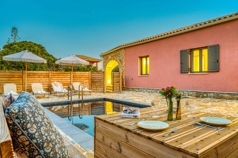 4, Villa Astra Ena, Ionian Islands