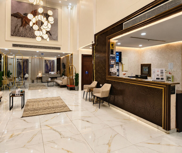 Lobby 3, Open Hospitality Hotel, Taif