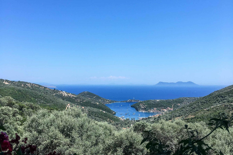 Others 3, Villa Ledaki, Ionian Islands