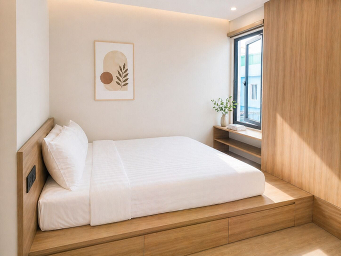 Room 4, Rio Hotel & Apartment Danang Beach, Da Nang