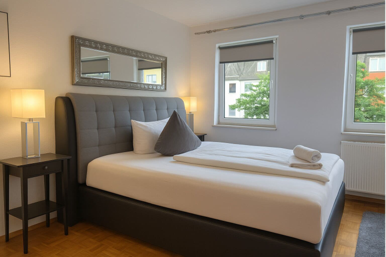 Room 5, BoardingHouse - Studios & Apartments, Kassel