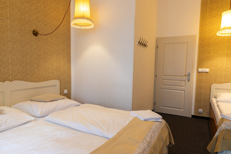 Bedroom 5, Sir Toby’s Midtown, Praha 8