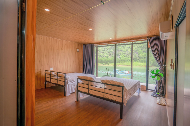 Room 3, A Little Leaf Homestay 2, Bố Trạch