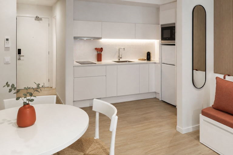 Interior, Bellavique Hotel & Suites, Toronto