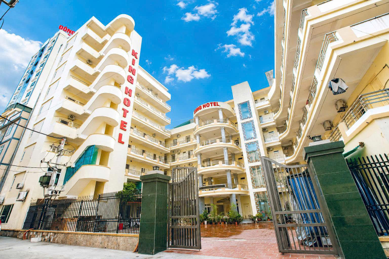 3, King Hotel, Sầm Sơn