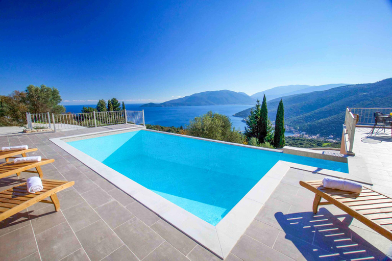 Others 2, Villa Remvi, Ionian Islands