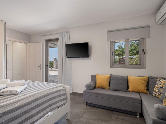 Bedroom 3, Alkistis Sweet Homes, Crete