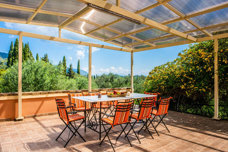 Others 3, Villa Secret Paradise, Ionian Islands
