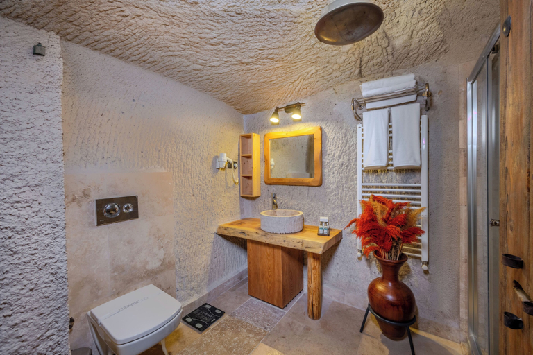 Bathroom 5, Cappa Via Cave Hotel Cappadocia, Ürgüp