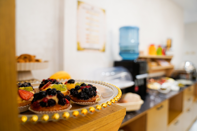 Food & Drinks 4, Nayel Hotel, Durrësit