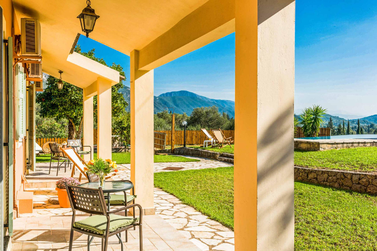 Others 2, Villa Secret Paradise, Ionian Islands
