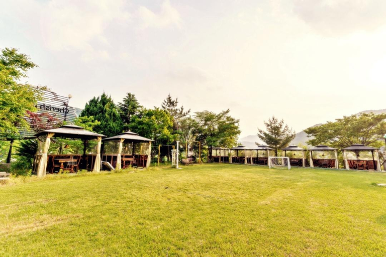 Others 5, Cherris pension, Muju