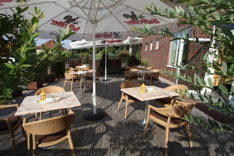 Food & Drinks 5, Stadthotel Oranienburg, Oberhavel