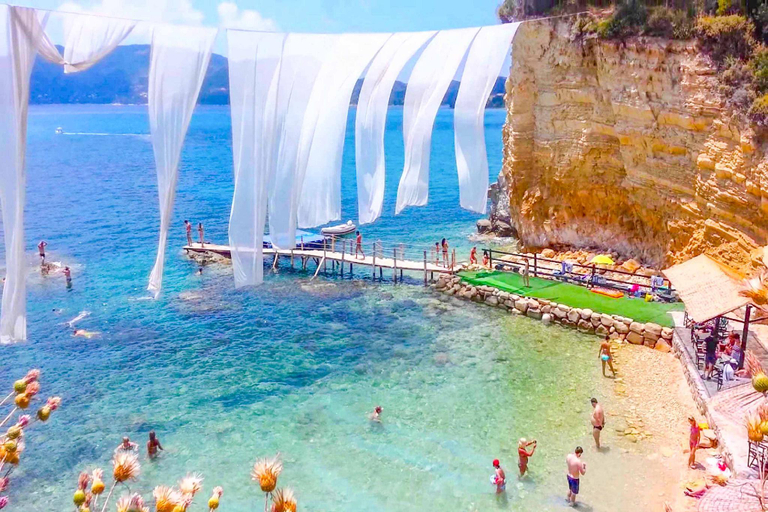 3, Villa Rodakinia, Ionian Islands