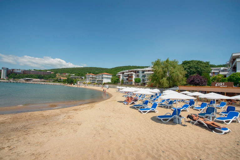 Others 2, Messambria Beach Apartments, Nesebar