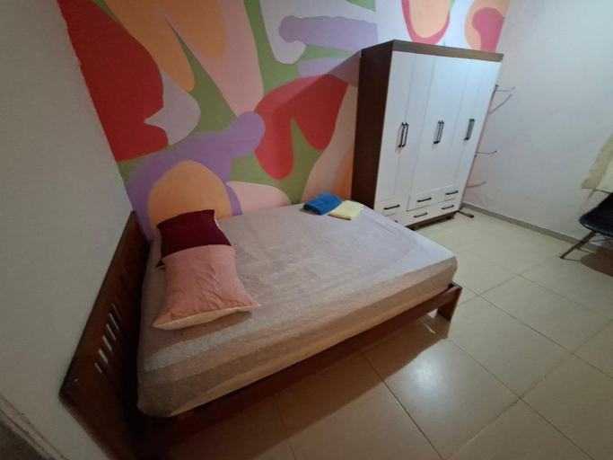 Bedroom 3, Casa de Ferias Carioca, Rio de Janeiro