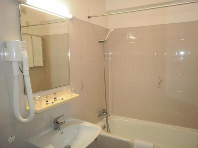 Bathroom, Hotel Albergaria Dom Manuel, Lagoa