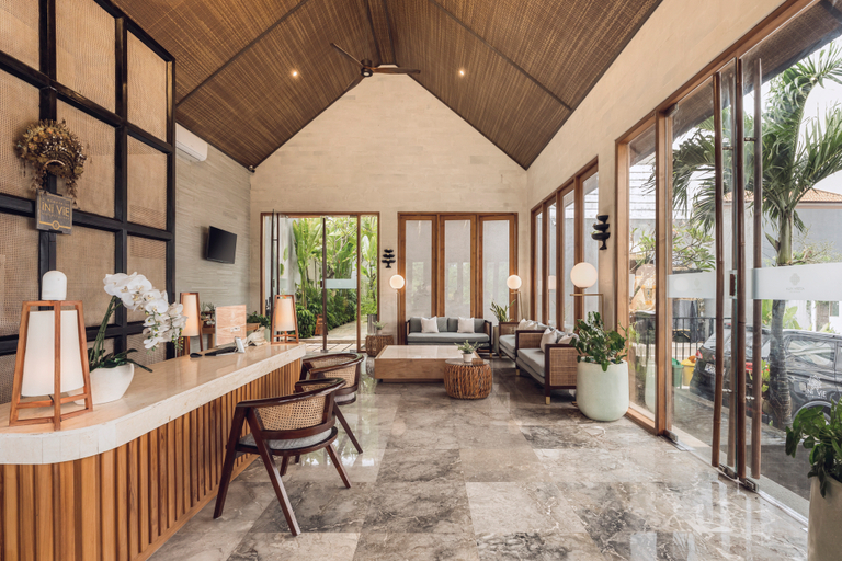 Public Area 4, Astera Villa Seminyak by Ini Vie Hospitality, Badung