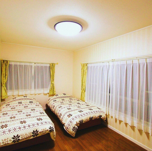 Bedroom, Hakuba Mountain Chalet, Hakuba
