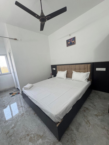 Room 2, Satyamev Grand Inn, Begusarai