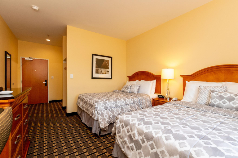 Bedroom 5, Mt. Rose Hotel, Cumberland