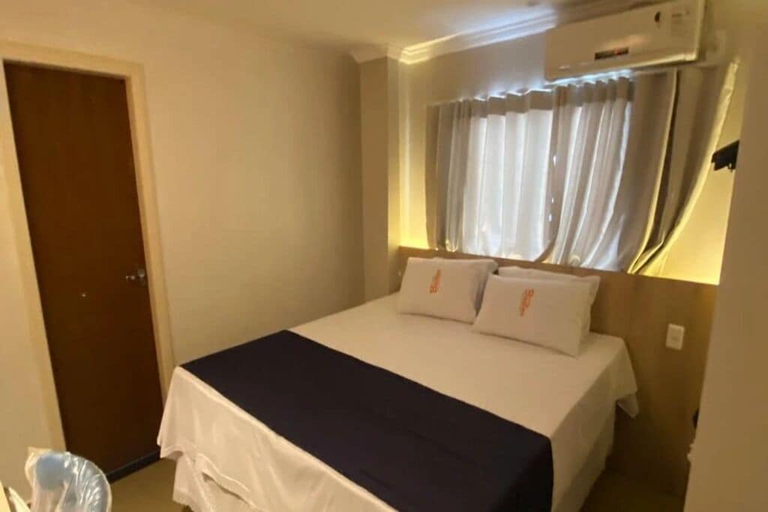 Room 1, Hotel Bastos, Euclides da Cunha