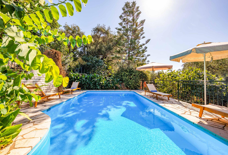 4, Stone Cottage, Ionian Islands