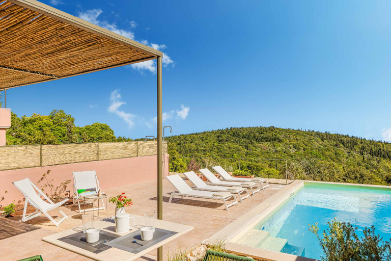 Sport & Beauty 3, Villa Terra Kefalonia, Ionian Islands