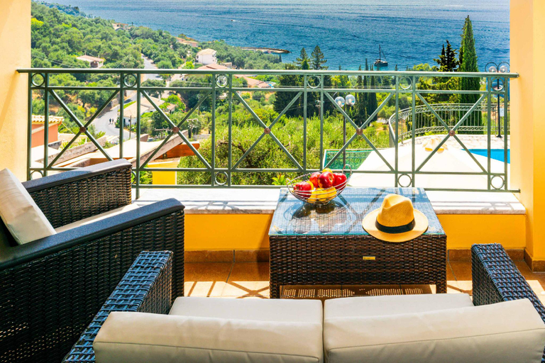 Others 2, Villa Selini, Ionian Islands