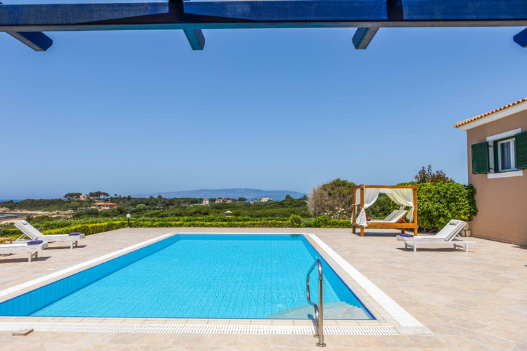 2, Villa Tramonto Minies, Ionian Islands