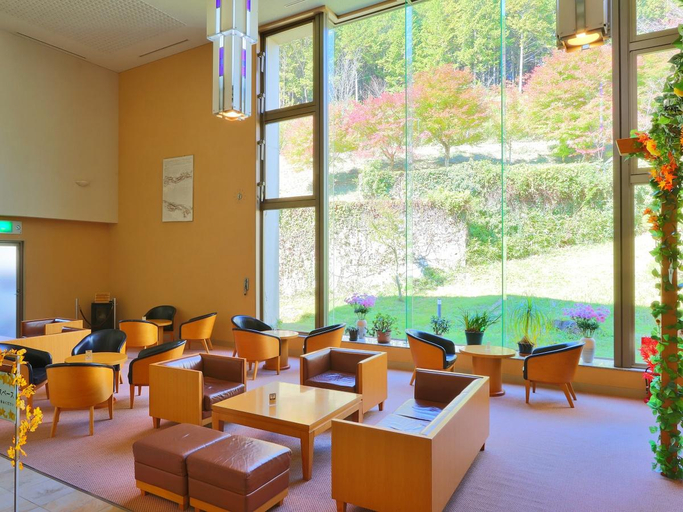 Public Area, Hotel Miki, Gero