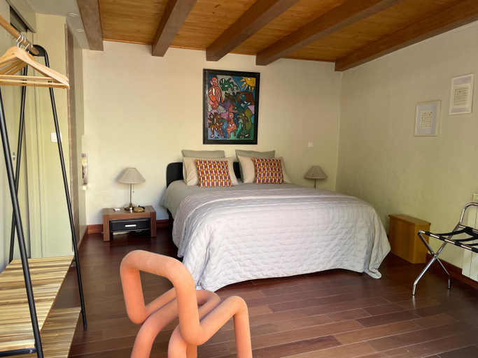 Bedroom 3, Relais Tao, Bouches-du-Rhône