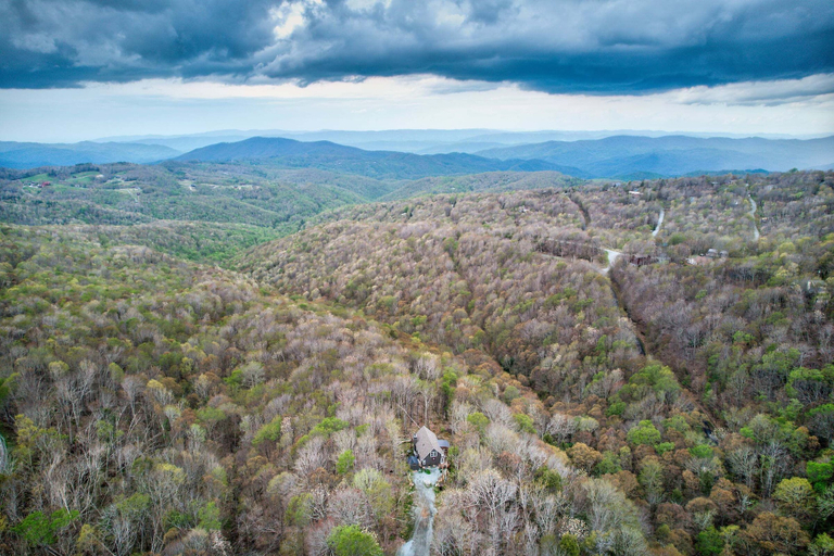 Interior 4, Lessons From Mars, Watauga
