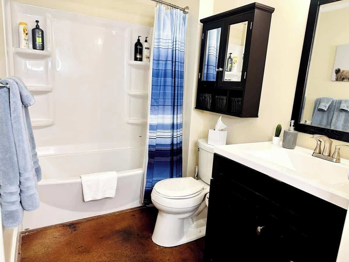 Interior 2, Ground-floor gem Walk to it all, Roanoke City
