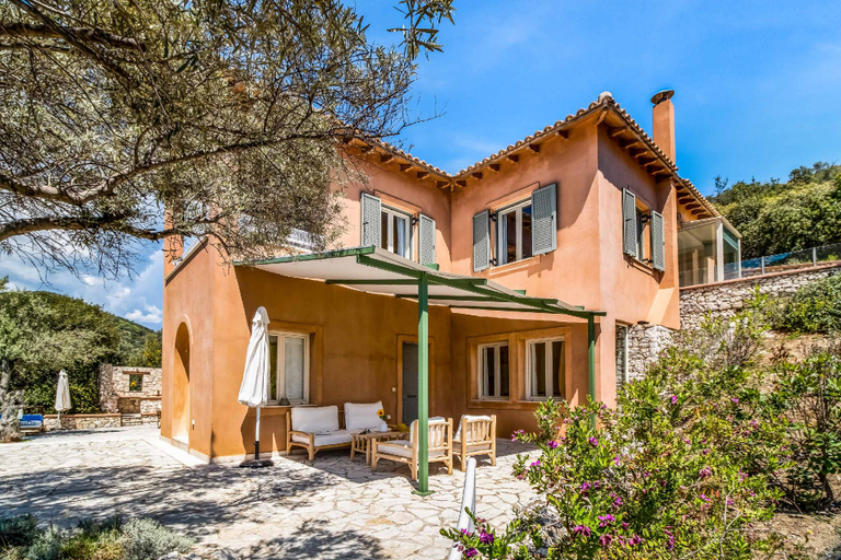 2, Villa Pisti, Ionian Islands